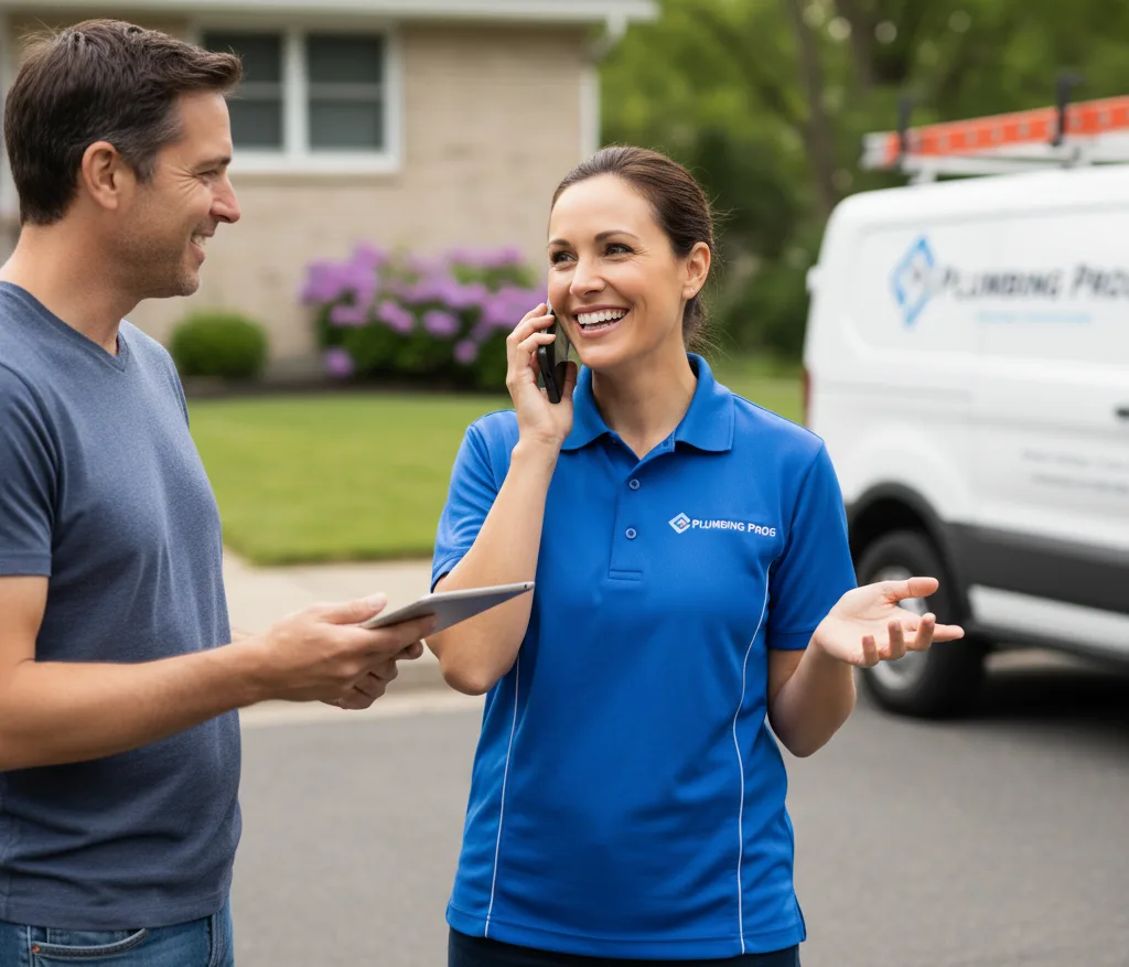 Grant Plumbing customer support in Polk City