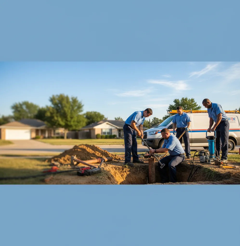 Water Heater Repair & Plumber in Polk City